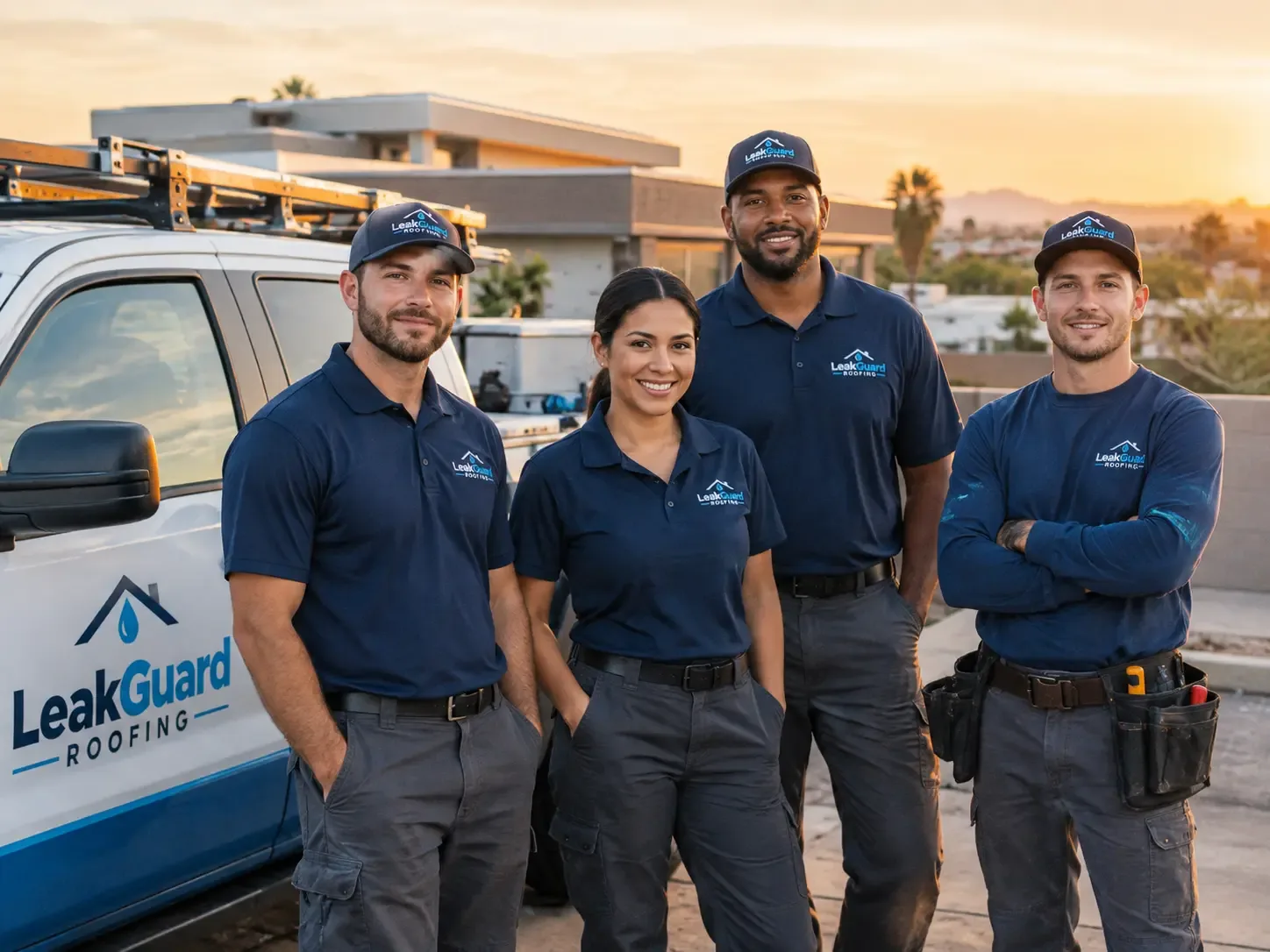 Flat Roof Leak Repair company in Westfield Center, OH